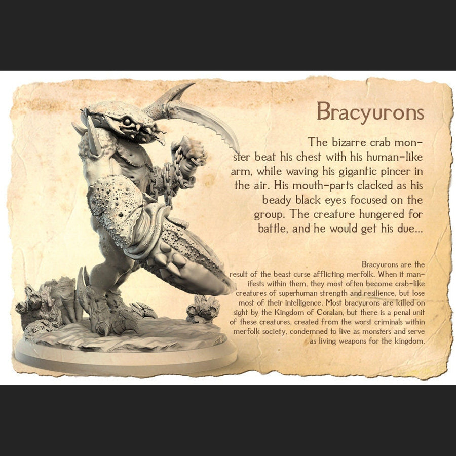 Bracyuron *POSE OPTION* Bracyuron *POSE OPTION*