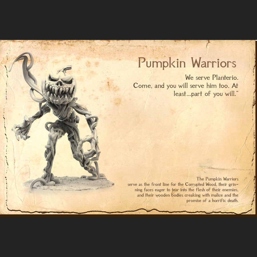 Pumpkin Warriors *POSE OPTION* Pumpkin Warriors *POSE OPTION*