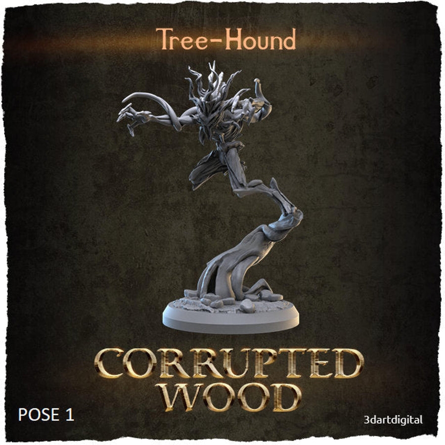 Tree Hound *POSE OPTION* Tree Hound *POSE OPTION*