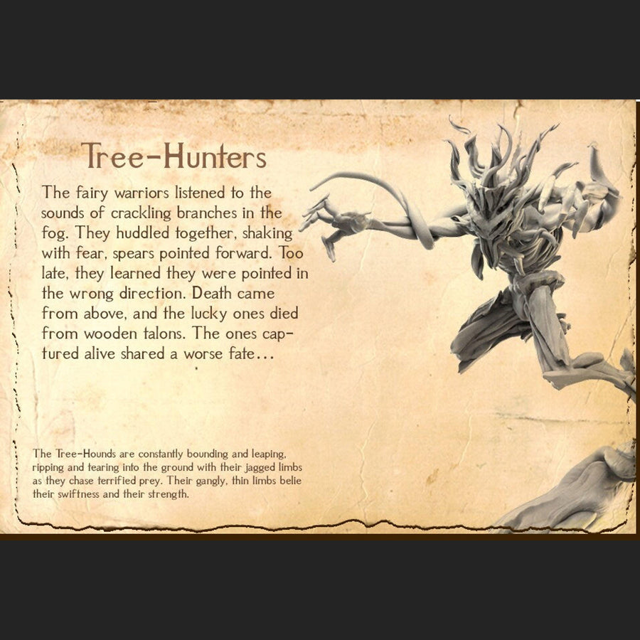 Tree Hound *POSE OPTION* Tree Hound *POSE OPTION*