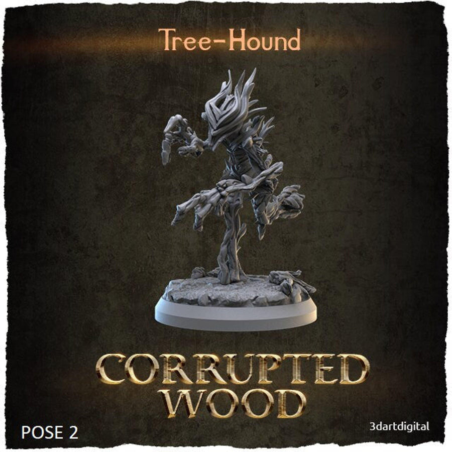 Tree Hound *POSE OPTION* Tree Hound *POSE OPTION*
