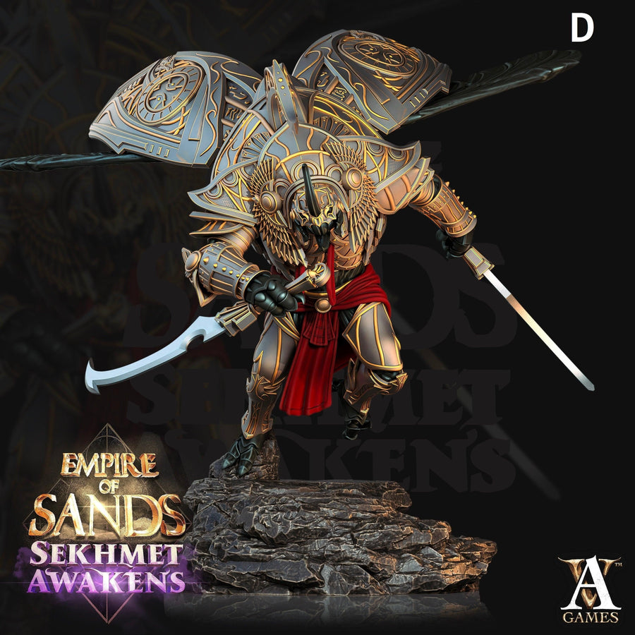 Golden Scarabs - Archvillain games Golden Scarabs - Archvillain games