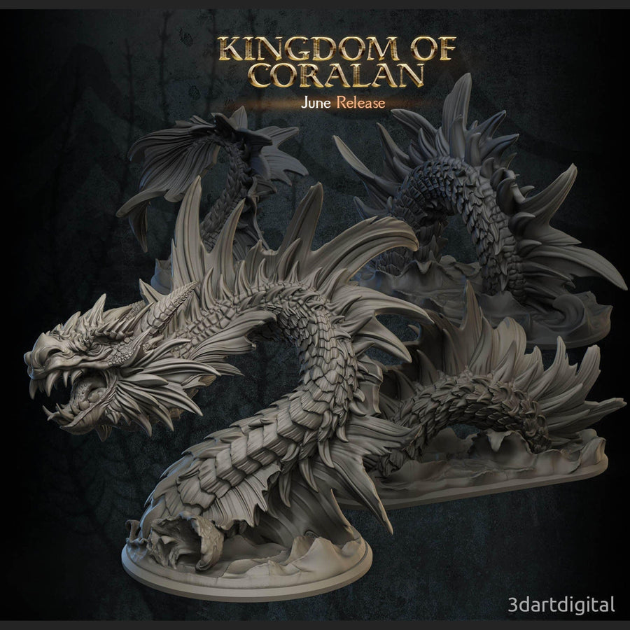 The Sanguine Serpent *MASSIVE Snake Dragon * The Sanguine Serpent *MASSIVE Snake Dragon *