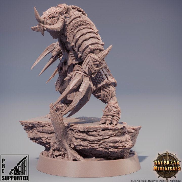 Zsagatai the Blue Blizzard *SIZE OPTION* Zsagatai the Blue Blizzard *SIZE OPTION*