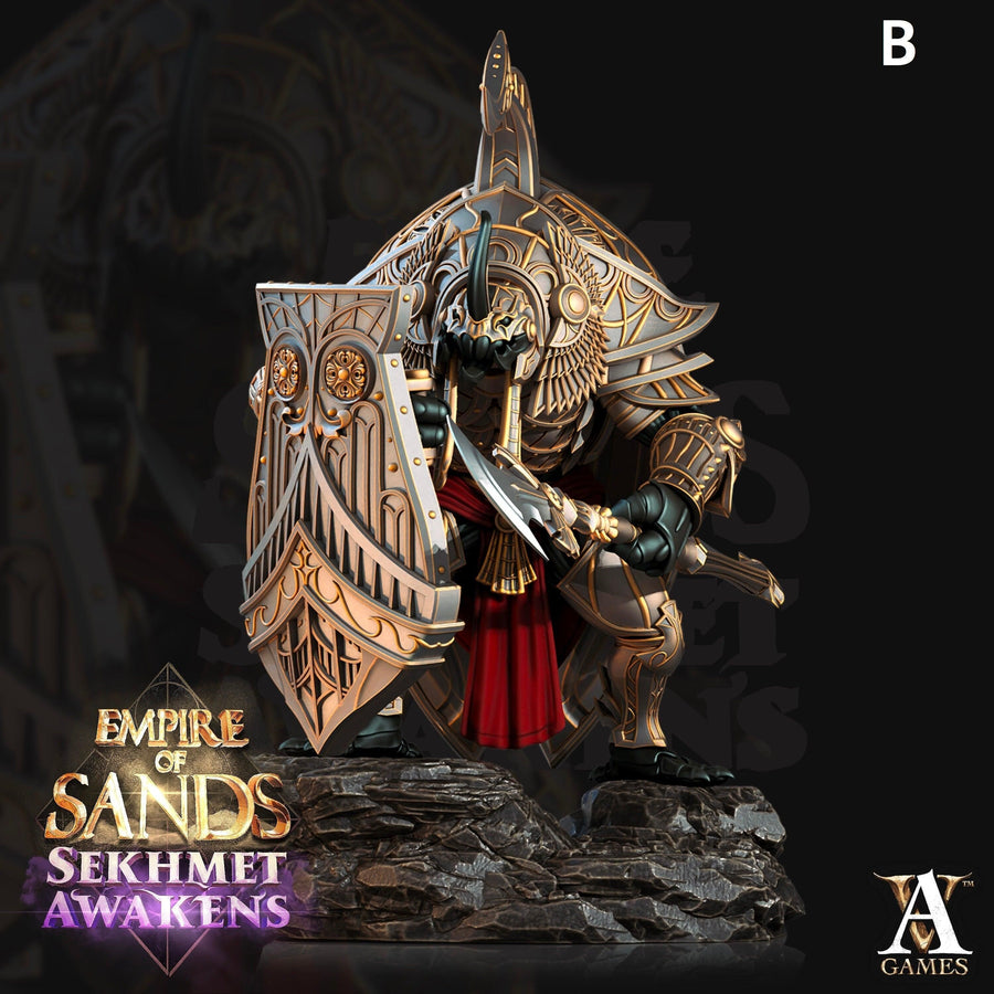 Golden Scarabs - Archvillain games Golden Scarabs - Archvillain games