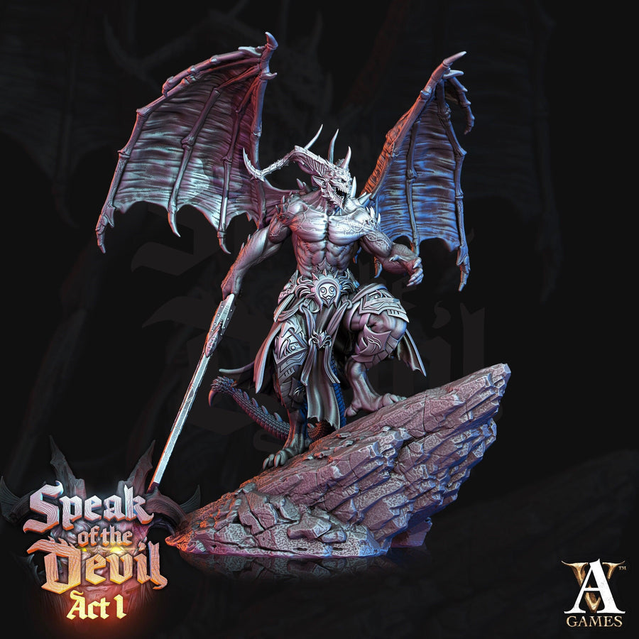 Horned Devils - Speak with The Devil Horned Devils - Speak with The Devil