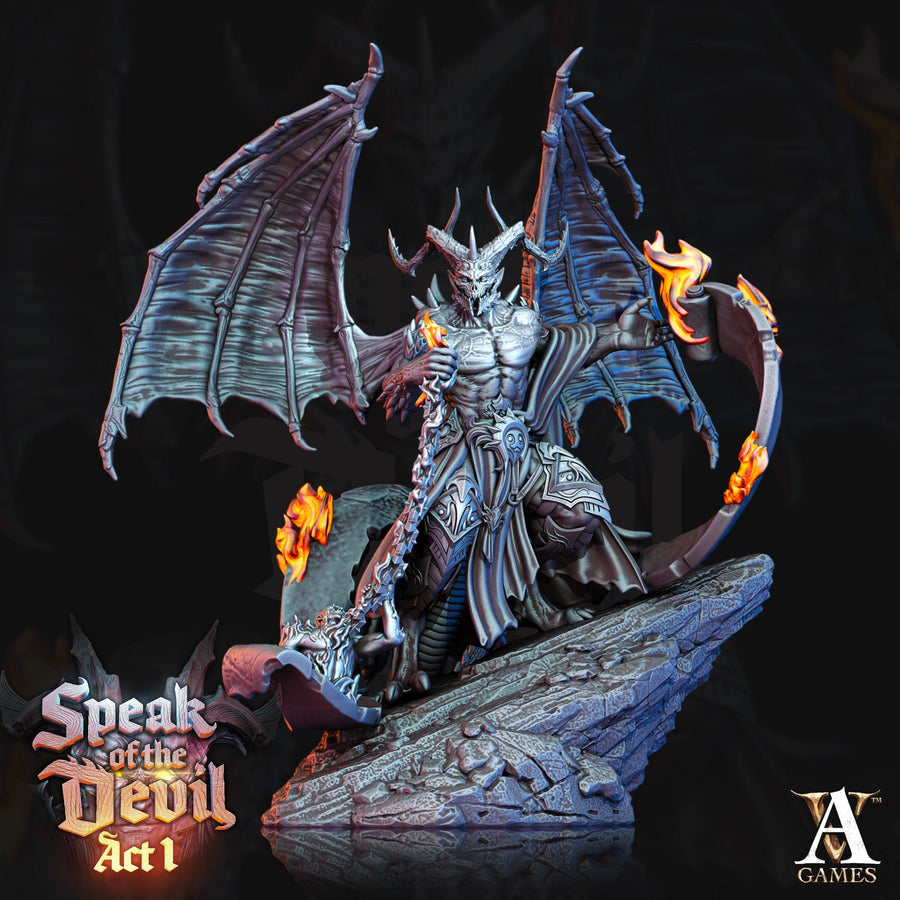 Horned Devils - Speak with The Devil Horned Devils - Speak with The Devil