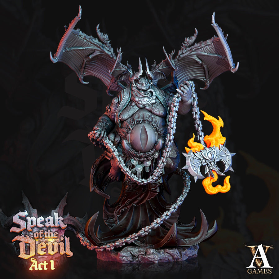 Yoronian Devil - Speak of the Devil Yoronian Devil - Speak of the Devil
