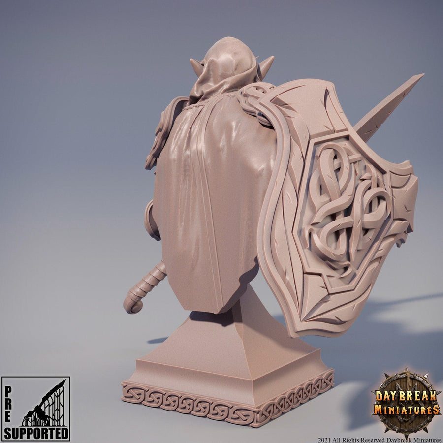 Deitin the Whisperer Bust *SIZE OPTION* Deitin the Whisperer Bust *SIZE OPTION*