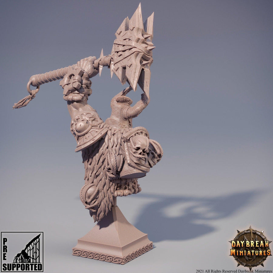 Higgurath Doubleslit Bust *SIZE OPTION* Higgurath Doubleslit Bust *SIZE OPTION*