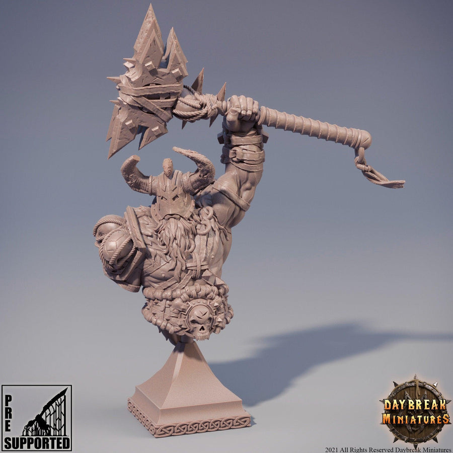 Higgurath Doubleslit Bust *SIZE OPTION* Higgurath Doubleslit Bust *SIZE OPTION*