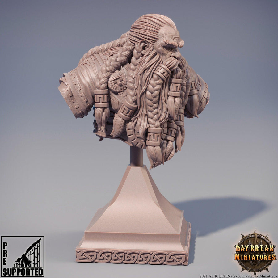 Petri Bust *SIZE OPTION* Petri Bust *SIZE OPTION*