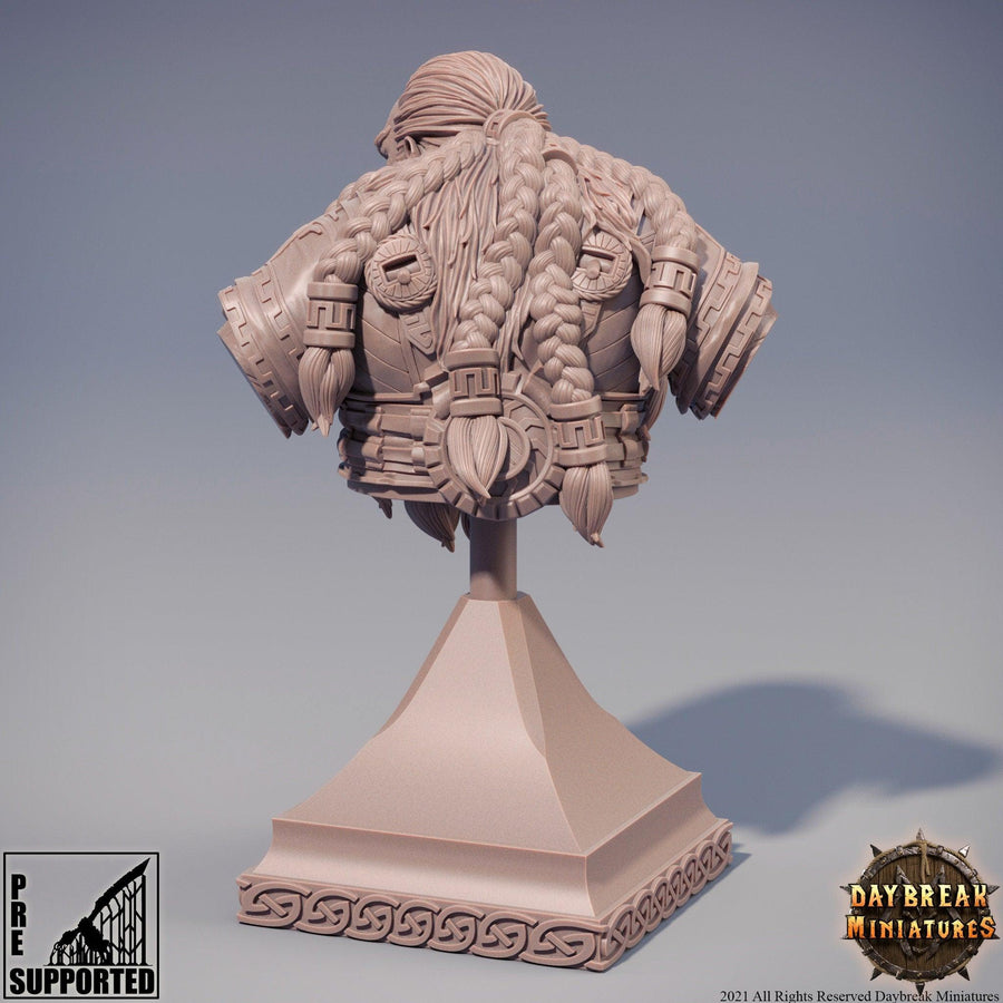 Petri Bust *SIZE OPTION* Petri Bust *SIZE OPTION*