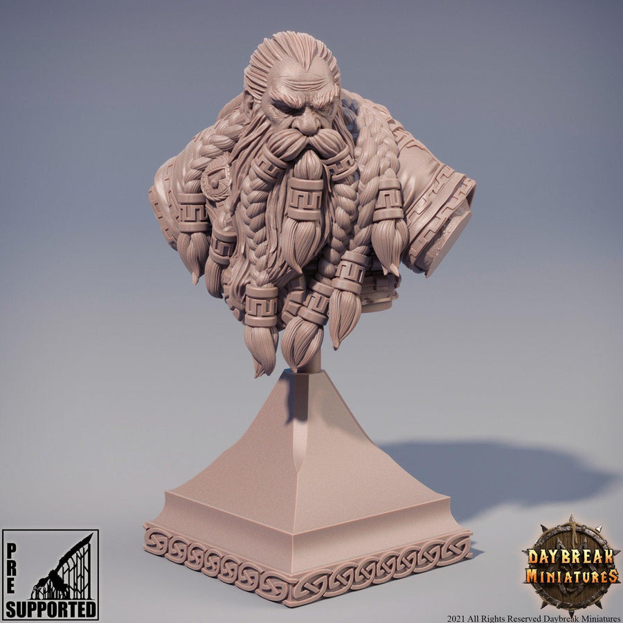 Petri Bust *SIZE OPTION* Petri Bust *SIZE OPTION*