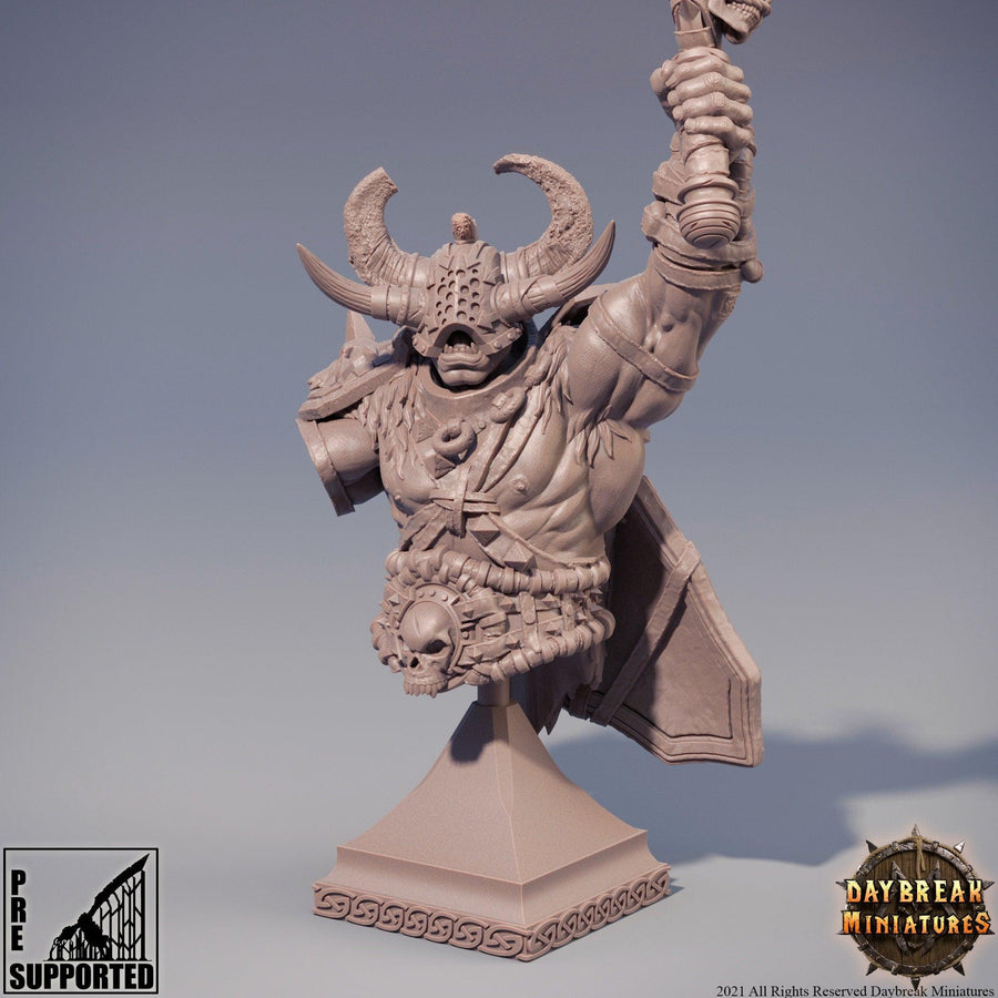 Proponezius Q Bust *SIZE OPTION* Proponezius Q Bust *SIZE OPTION*