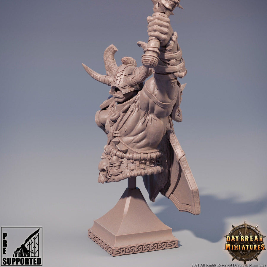 Proponezius Q Bust *SIZE OPTION* Proponezius Q Bust *SIZE OPTION*