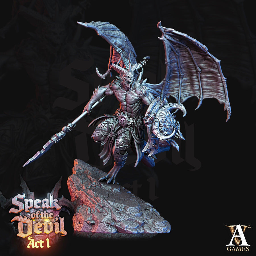 Horned Devils - Speak with The Devil Horned Devils - Speak with The Devil