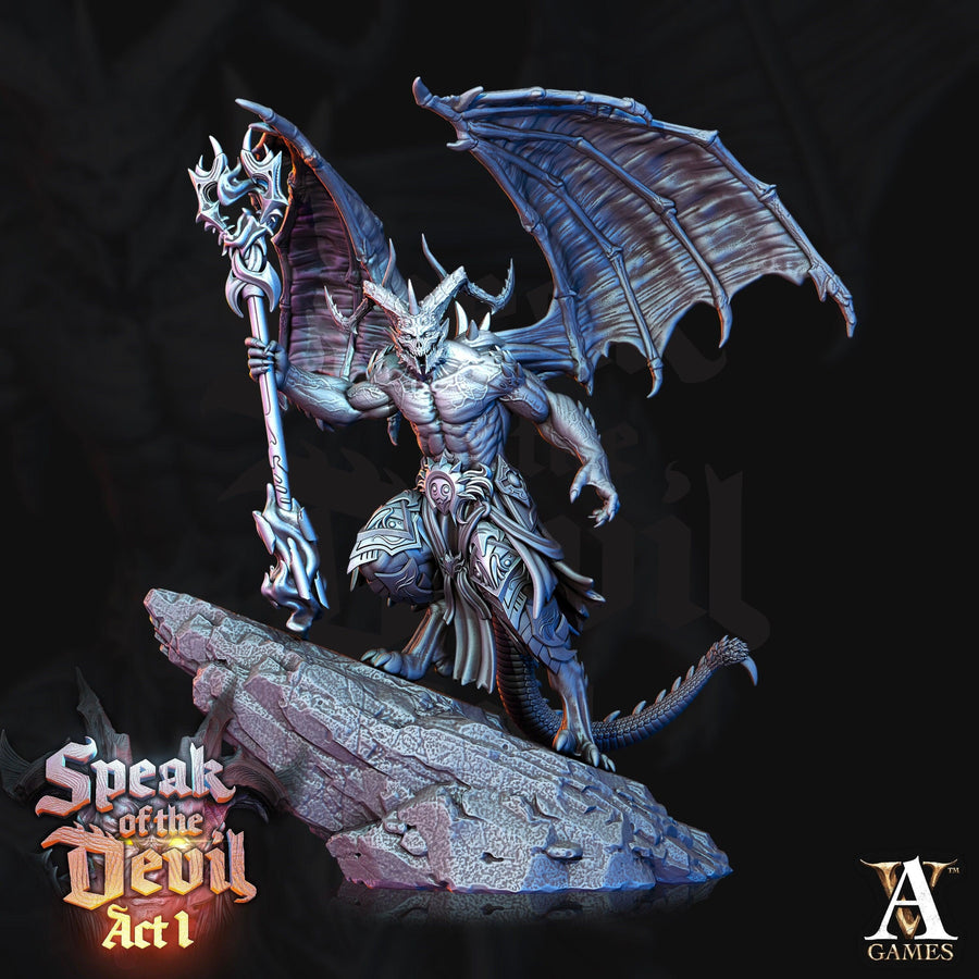 Horned Devils - Speak with The Devil Horned Devils - Speak with The Devil
