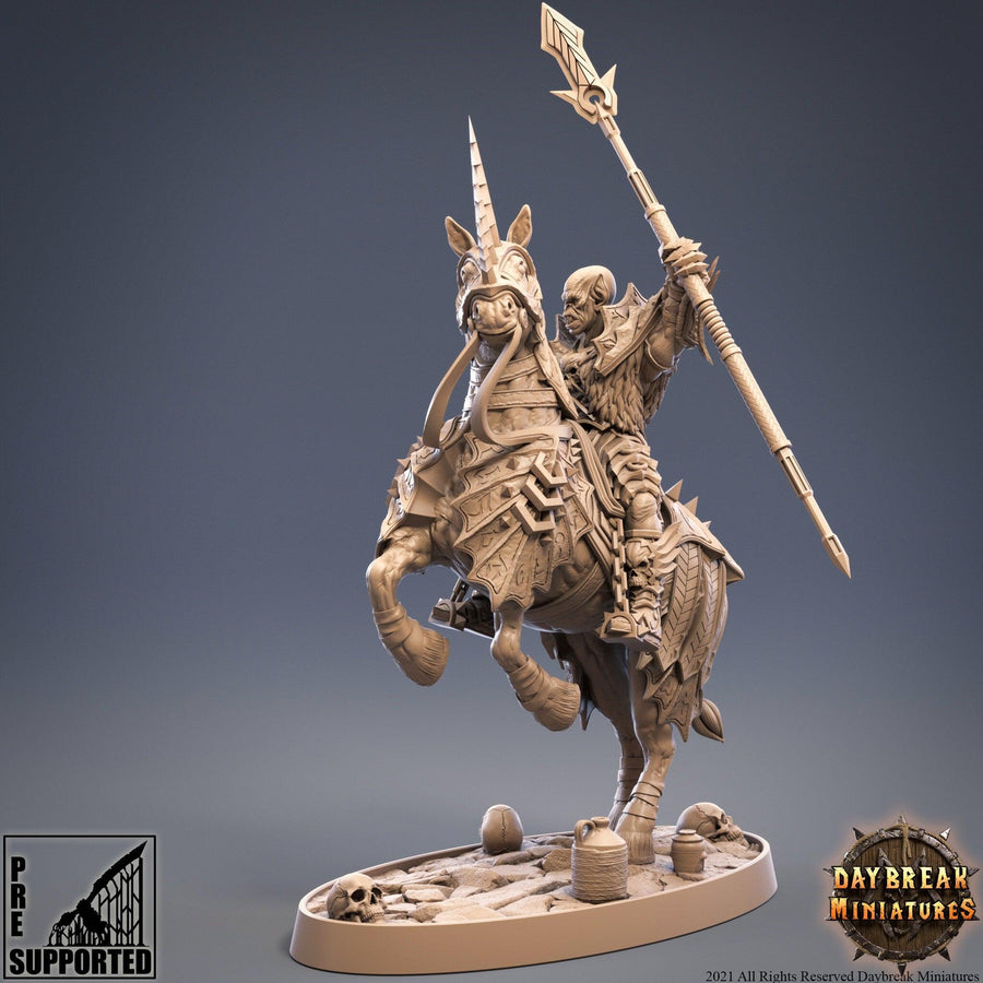 Ulm Unterstrachen The Blood Lancer *SIZE OPTION* Ulm Unterstrachen The Blood Lancer *SIZE OPTION*