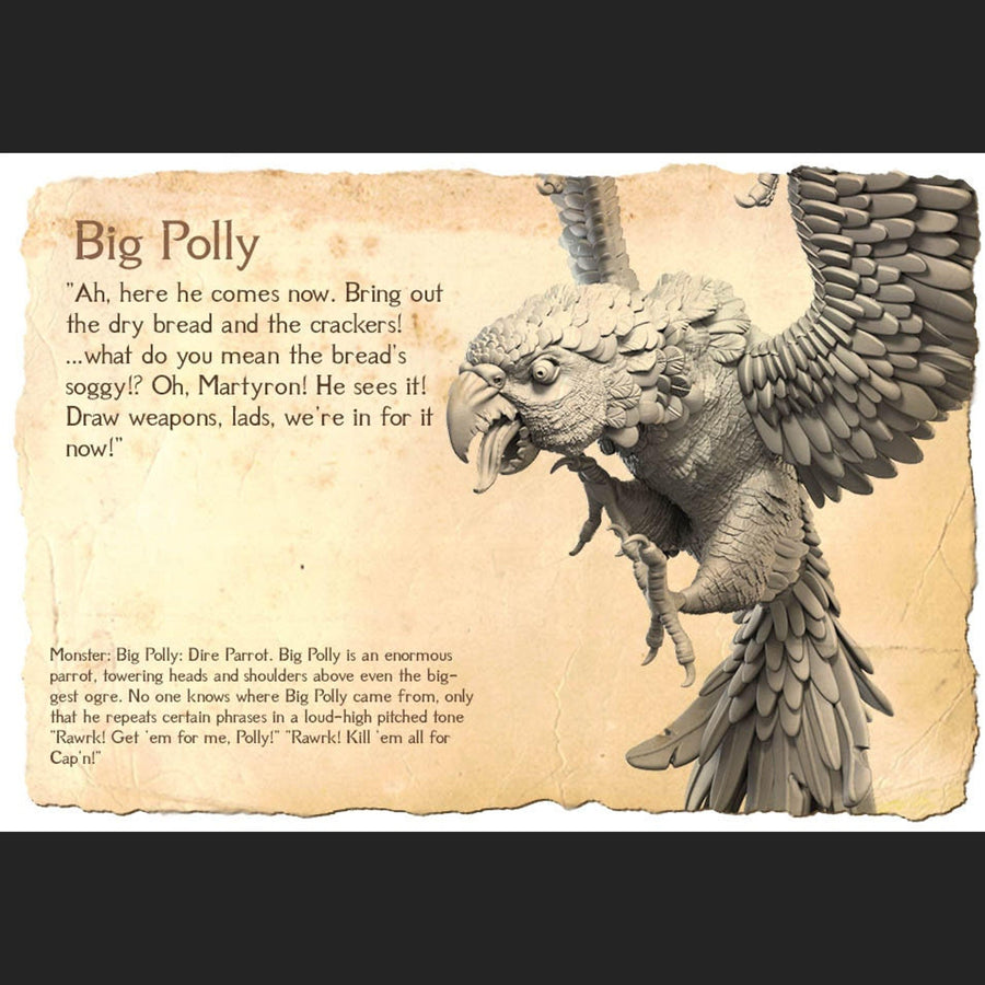 Big Polly *POSE & SIZE Option* Big Polly *POSE & SIZE Option*