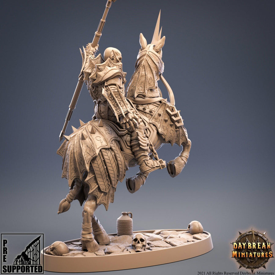 Ulm Unterstrachen The Blood Lancer *SIZE OPTION* Ulm Unterstrachen The Blood Lancer *SIZE OPTION*