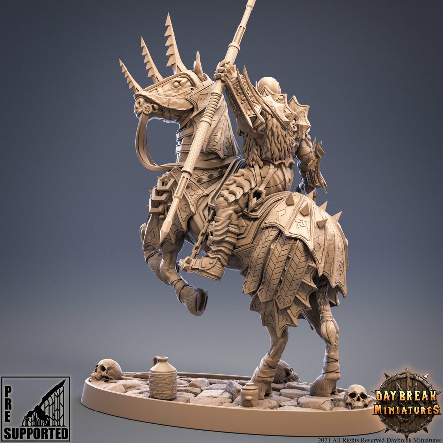 Ulm Unterstrachen The Blood Lancer *SIZE OPTION* Ulm Unterstrachen The Blood Lancer *SIZE OPTION*