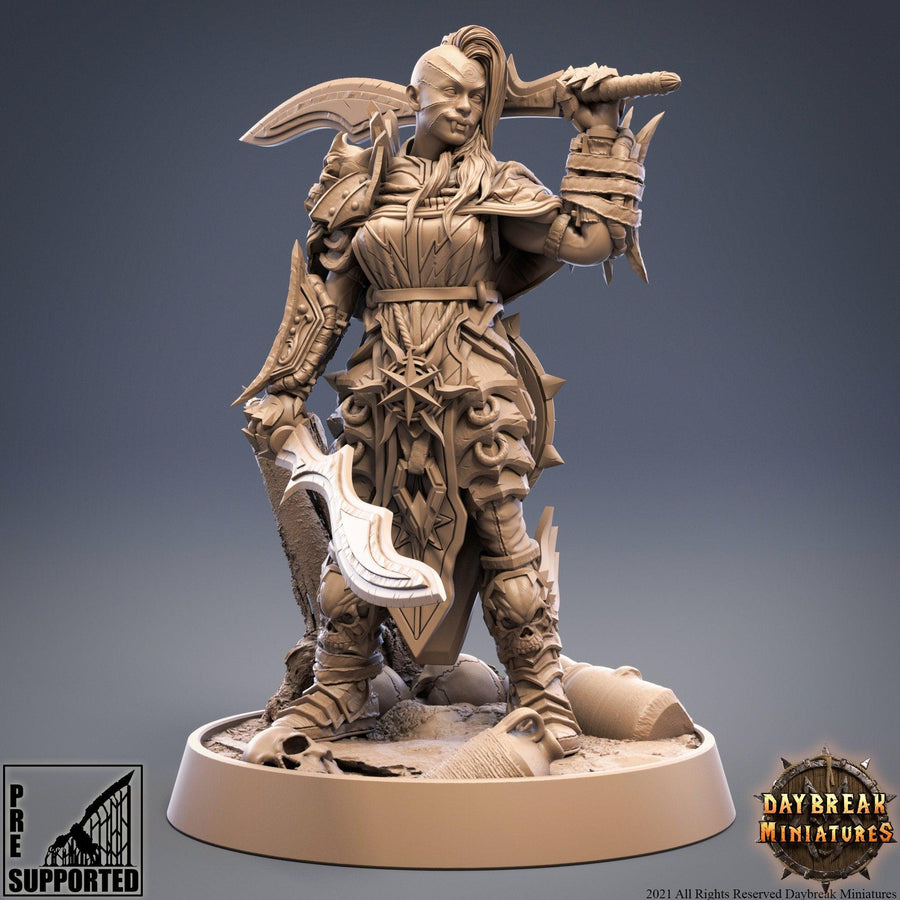 Marduka von Strachenfeld *SIZE OPTION* Marduka von Strachenfeld *SIZE OPTION*