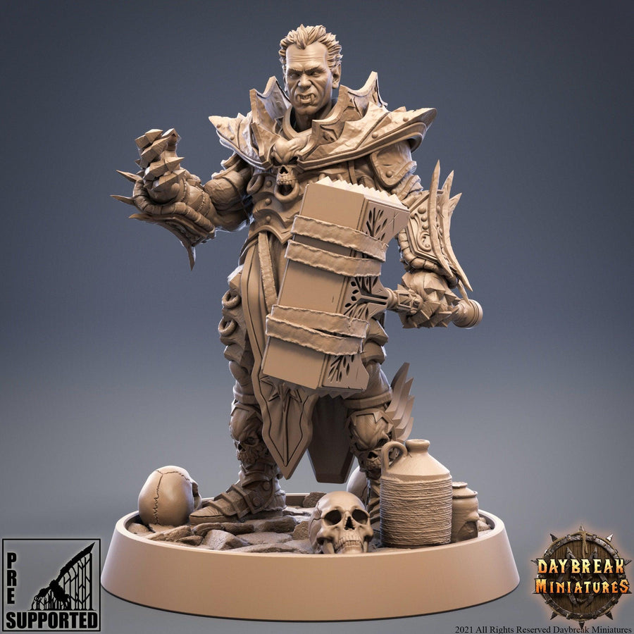 Vladimir Kronach Blood Duke of von Strachenfeld *SIZE OPTION* Vladimir Kronach Blood Duke of von Strachenfeld *SIZE OPTION*