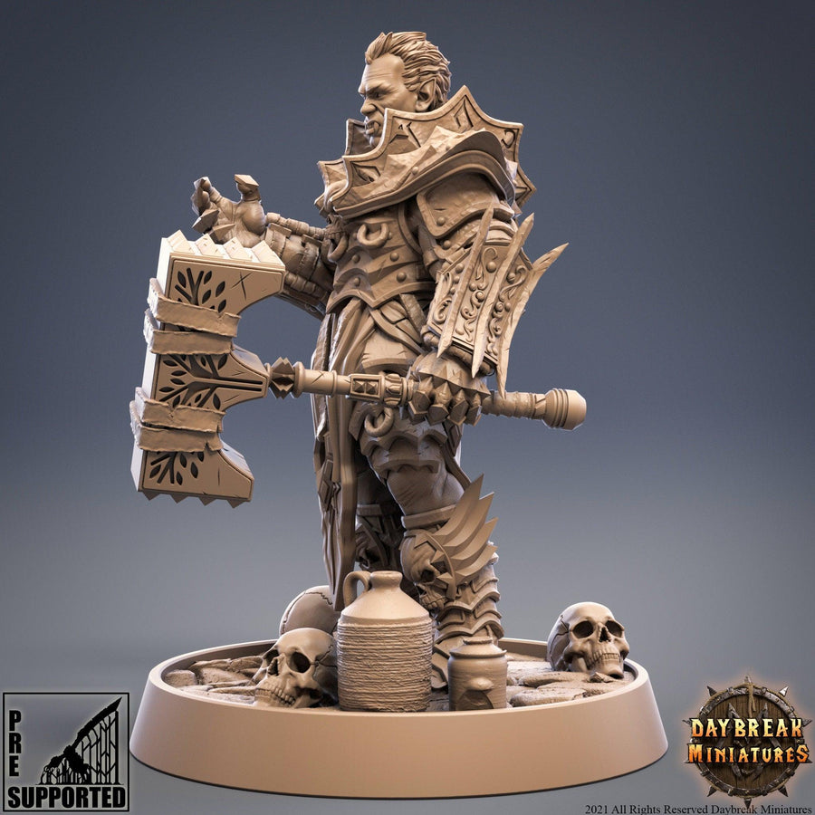 Vladimir Kronach Blood Duke of von Strachenfeld *SIZE OPTION* Vladimir Kronach Blood Duke of von Strachenfeld *SIZE OPTION*