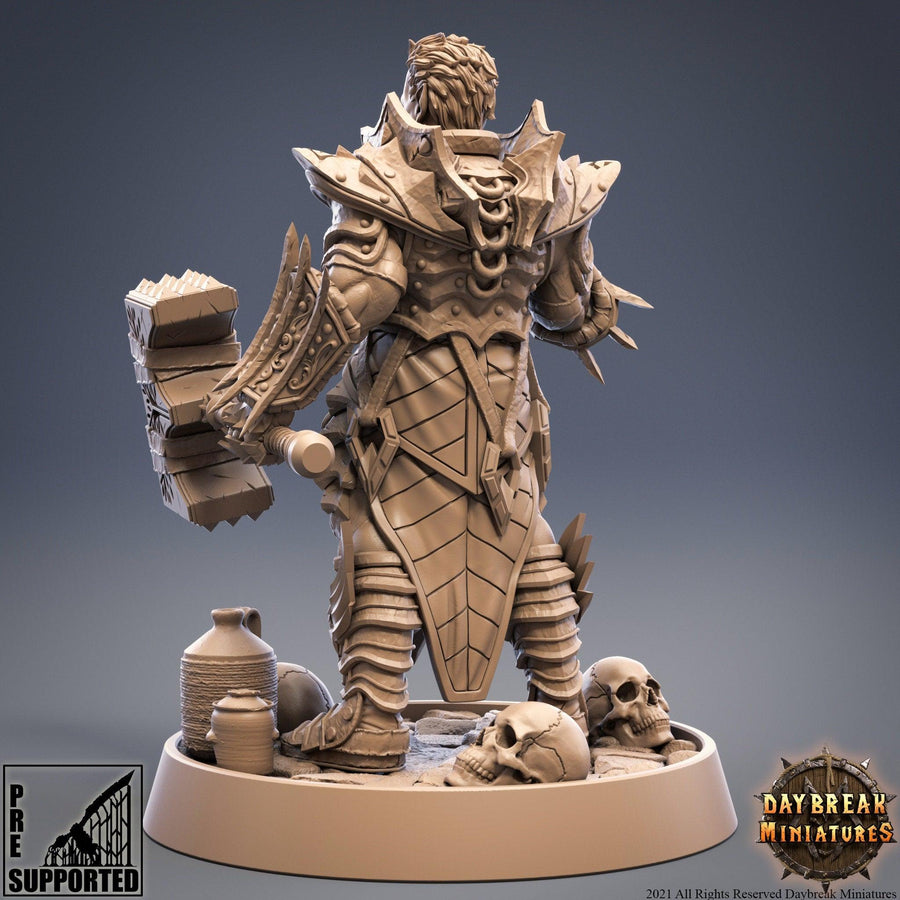 Vladimir Kronach Blood Duke of von Strachenfeld *SIZE OPTION* Vladimir Kronach Blood Duke of von Strachenfeld *SIZE OPTION*