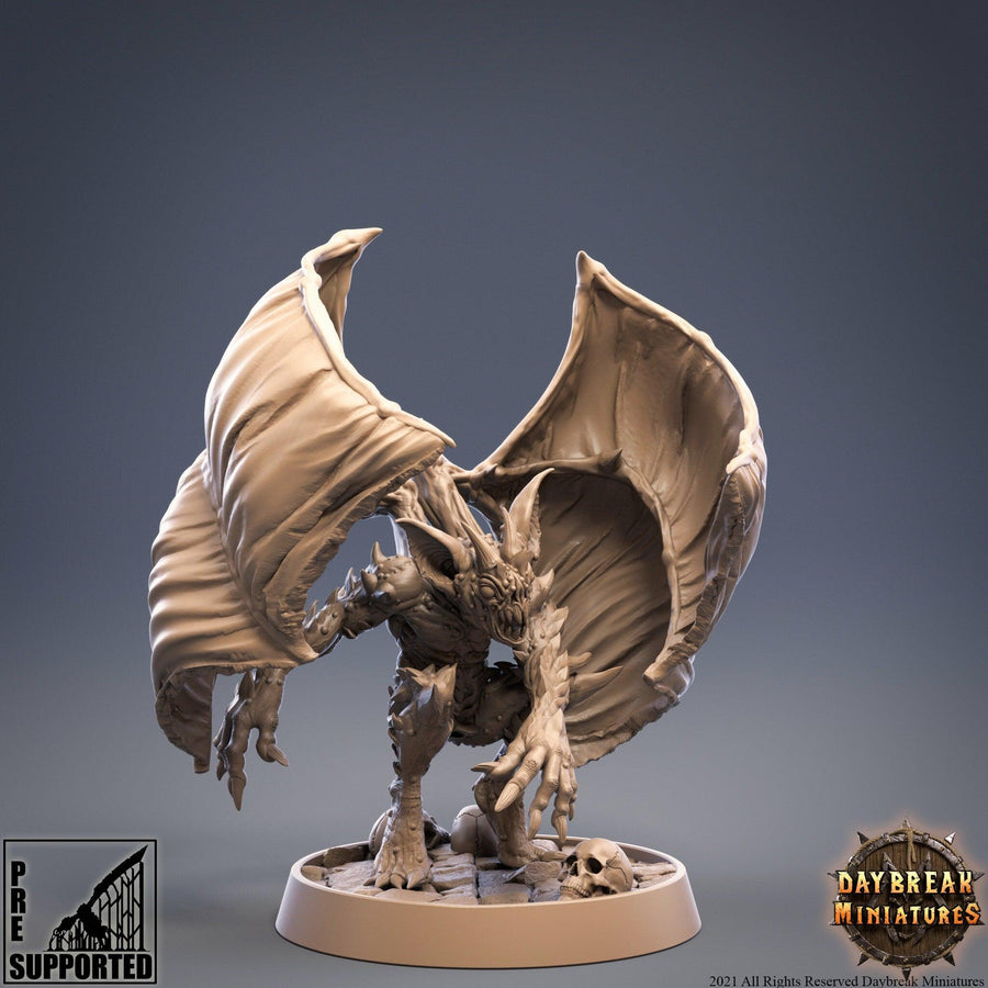 Blood Wing Alpha/Faber/Sonus *SIZE OPTION* Blood Wing Alpha/Faber/Sonus *SIZE OPTION*