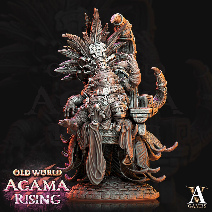 High Priest of Ziskal *SIZE OPTION* Agama Rising High High Priest of Ziskal *SIZE OPTION* Agama Rising High