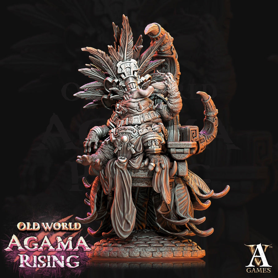 High Priest of Ziskal *SIZE OPTION* Agama Rising High High Priest of Ziskal *SIZE OPTION* Agama Rising High