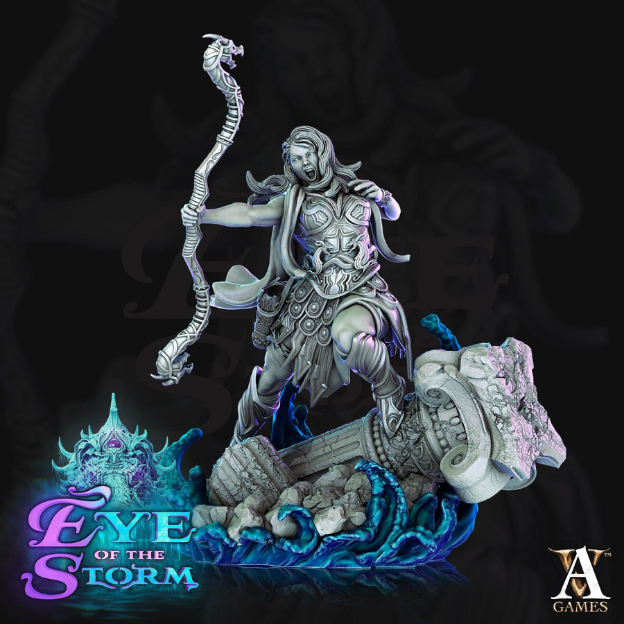 StormGiant BattleMaidens 140mm!! Eye of the Storm High StormGiant BattleMaidens 140mm!! Eye of the Storm High