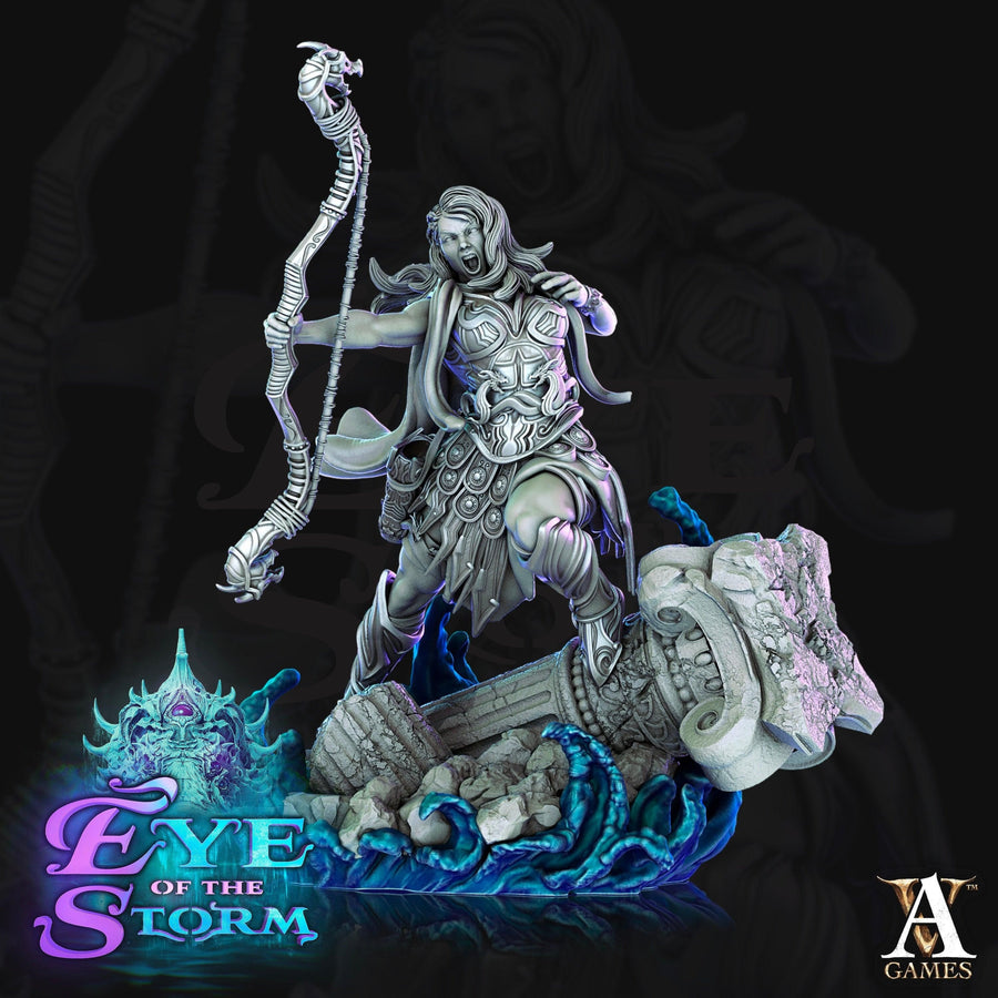StormGiant BattleMaidens 140mm!! Eye of the Storm High StormGiant BattleMaidens 140mm!! Eye of the Storm High