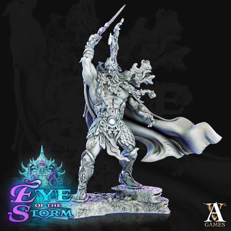 Keravnos, Storm Giant King 140mm!! Eye of the Storm High Keravnos, Storm Giant King 140mm!! Eye of the Storm High