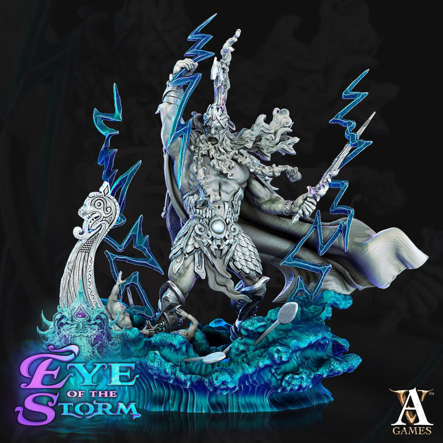 Keravnos, Storm Giant King 140mm!! Eye of the Storm High Keravnos, Storm Giant King 140mm!! Eye of the Storm High
