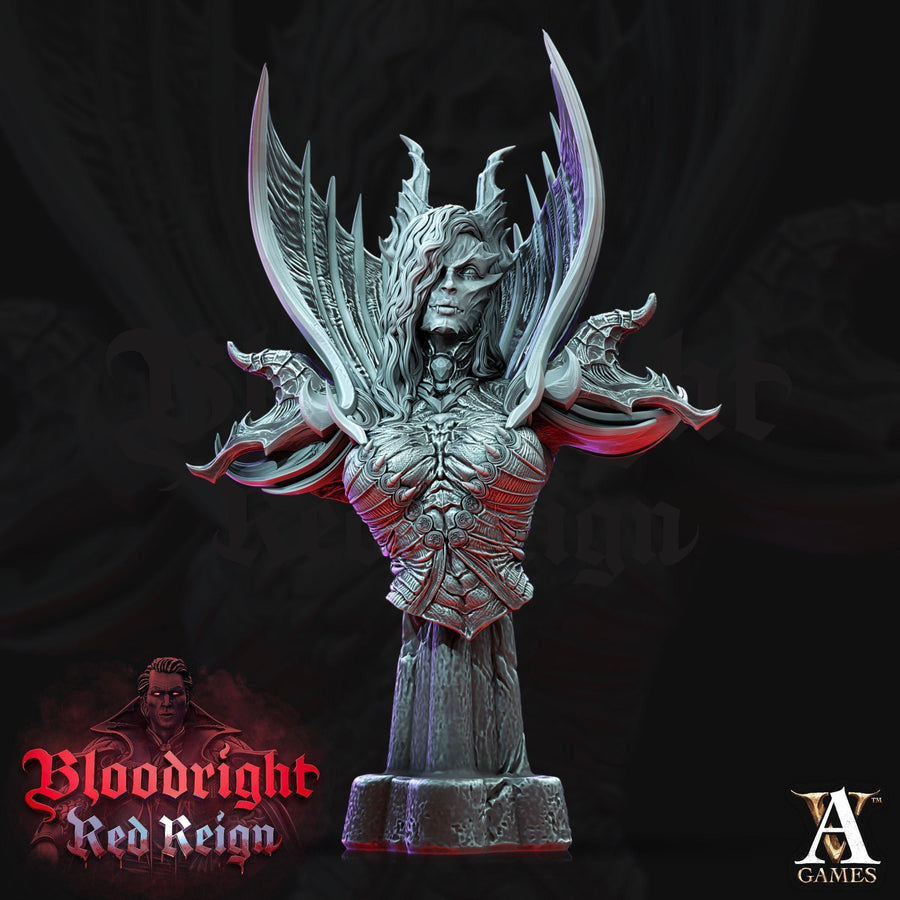 Lilith, Bust *SIZE OPTION* Lilith, Bust *SIZE OPTION*