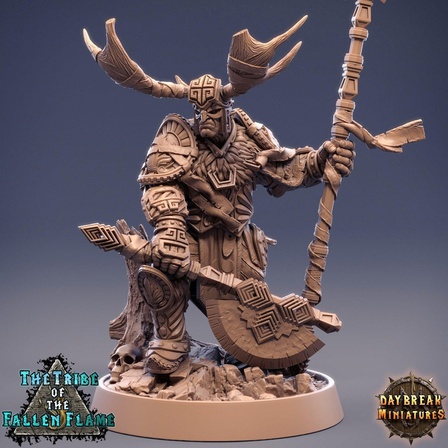 Caninus the Horned Nightmare *SIZE OPTION* Caninus the Horned Nightmare *SIZE OPTION*