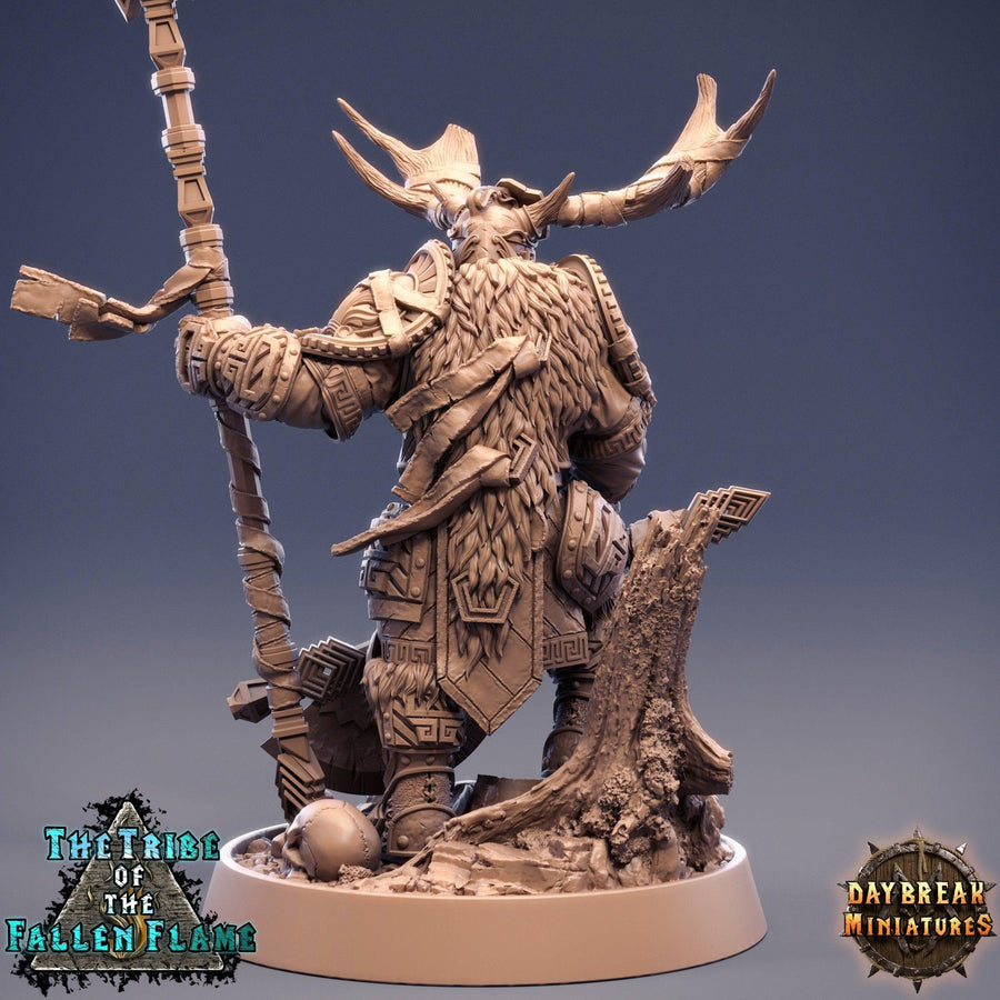 Caninus the Horned Nightmare *SIZE OPTION* Caninus the Horned Nightmare *SIZE OPTION*