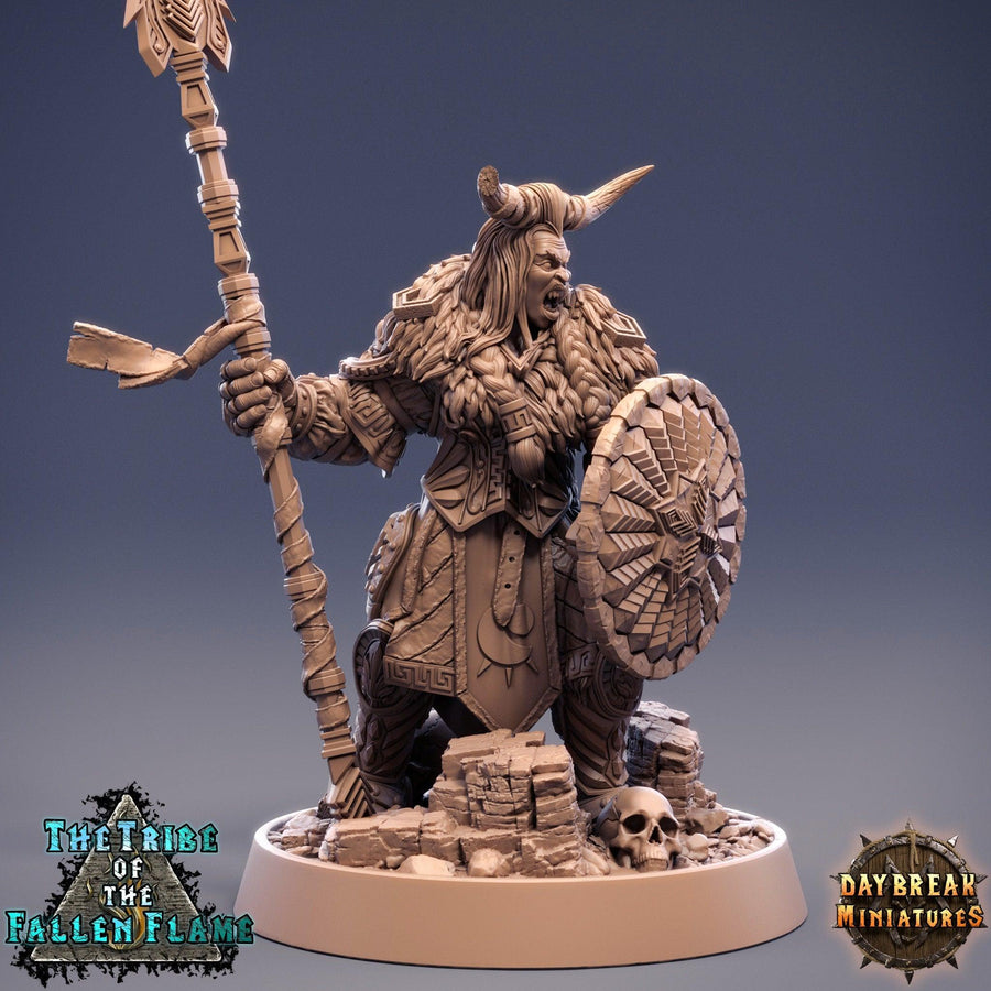 Geraia Stormspear *SIZE OPTION* Geraia Stormspear *SIZE OPTION*