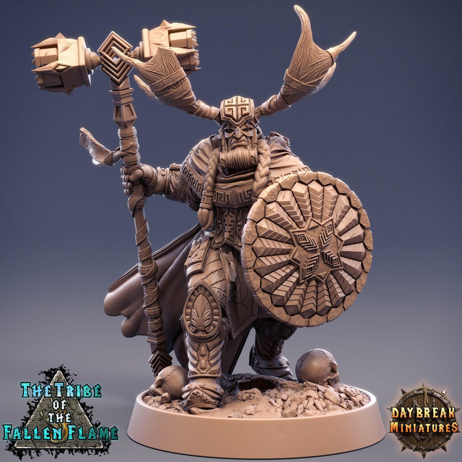 Grandmaster Stormhorn *SIZE OPTION* Grandmaster Stormhorn *SIZE OPTION*