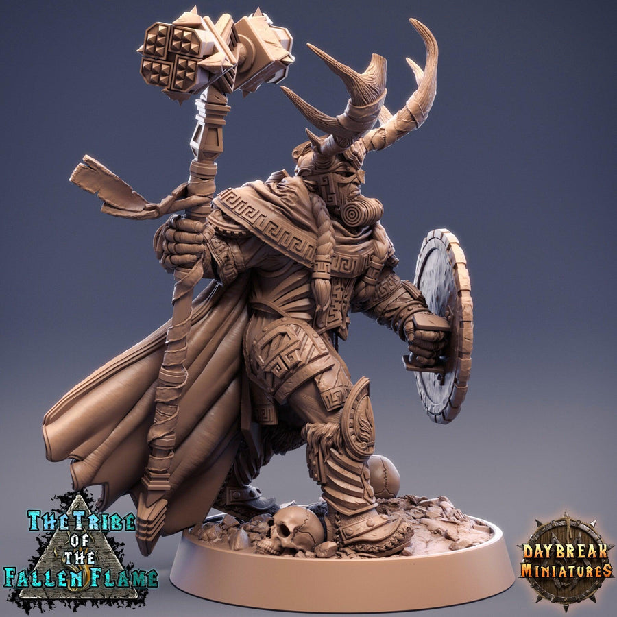 Grandmaster Stormhorn *SIZE OPTION* Grandmaster Stormhorn *SIZE OPTION*