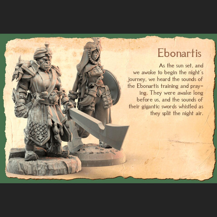 Ebonartis Female *SIZE OPTION* Ebonartis Female *SIZE OPTION*