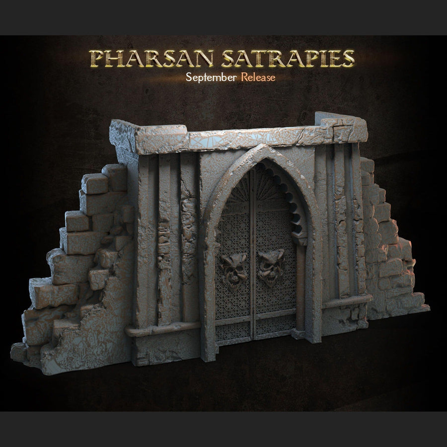 The Gates of Suchtin *SIZE OPTION* The Gates of Suchtin *SIZE OPTION*