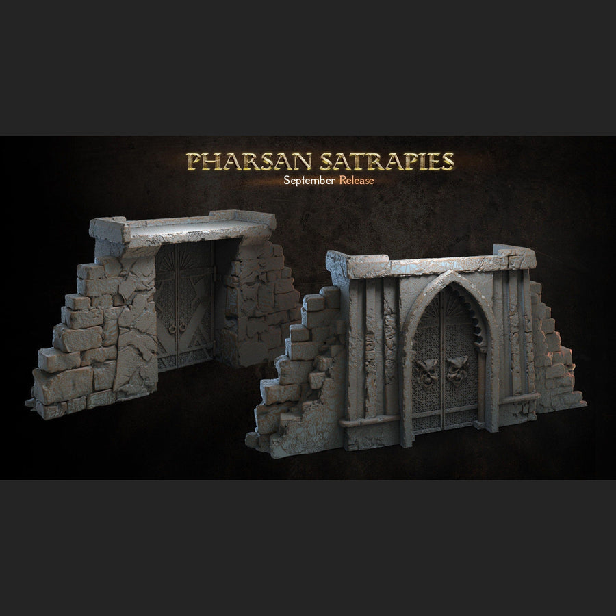 The Gates of Suchtin *SIZE OPTION* The Gates of Suchtin *SIZE OPTION*