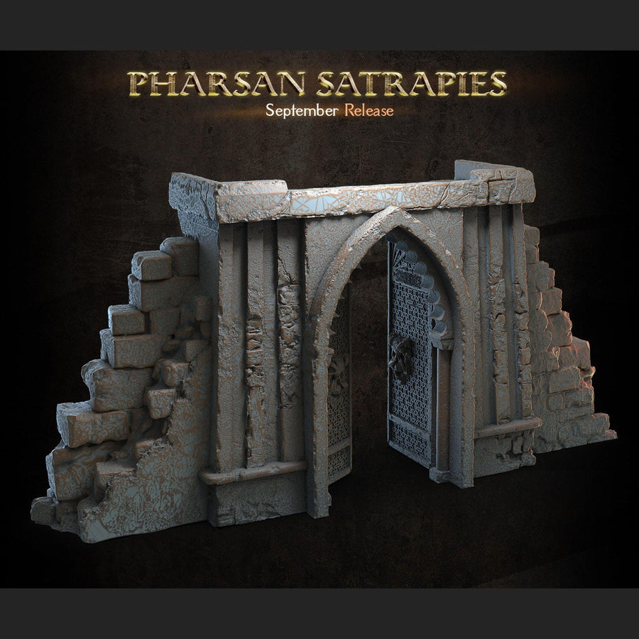 The Gates of Suchtin *SIZE OPTION* The Gates of Suchtin *SIZE OPTION*