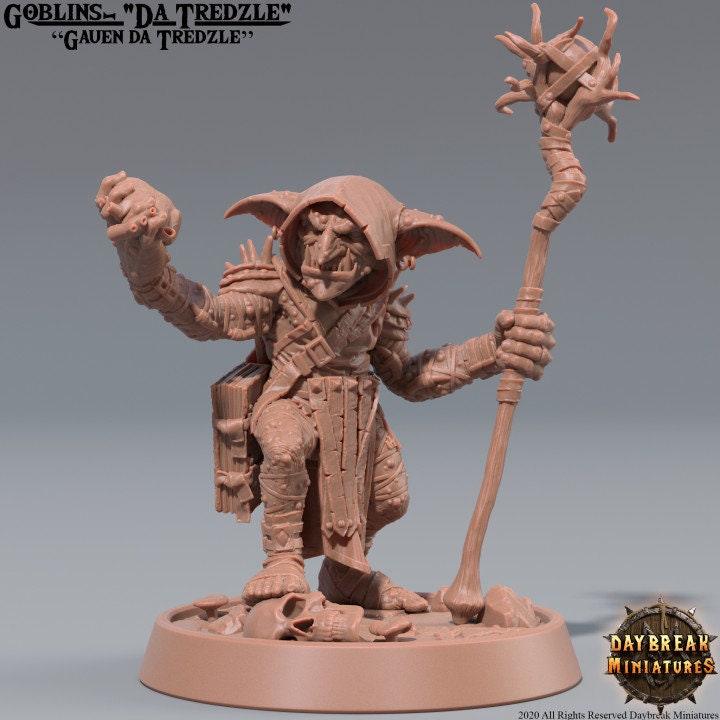 Goblin da Tredzle Tribe *SIZE OPTION* Goblin da Tredzle Tribe *SIZE OPTION*