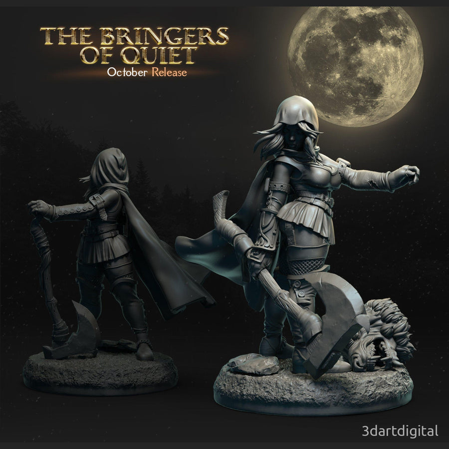 The Crimson Hood *SIZE OPTION* The Crimson Hood *SIZE OPTION*