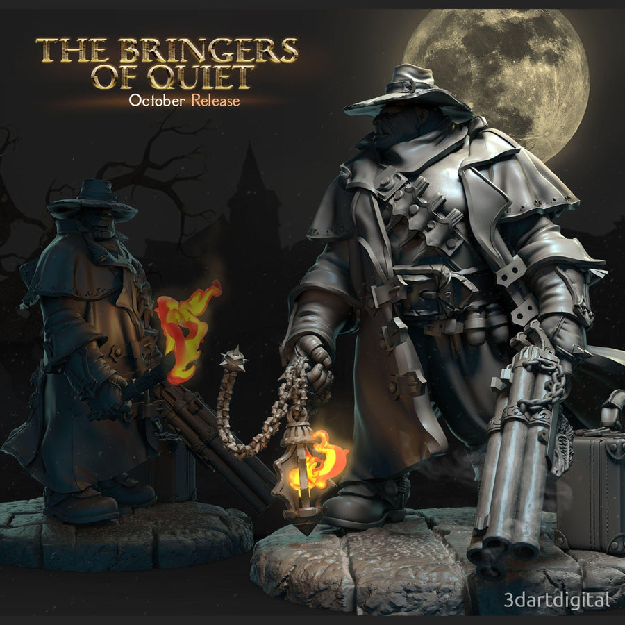 Ogre Vampire Hunter *SIZE OPTION* Ogre Vampire Hunter *SIZE OPTION*